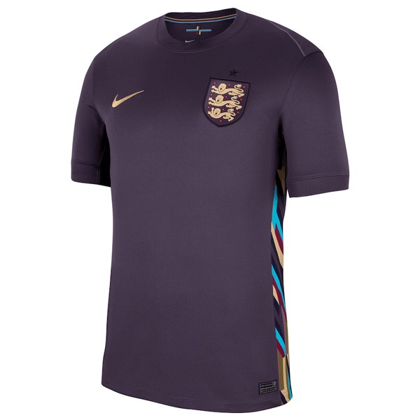 Camiseta Inglaterra Segunda equipo 2024